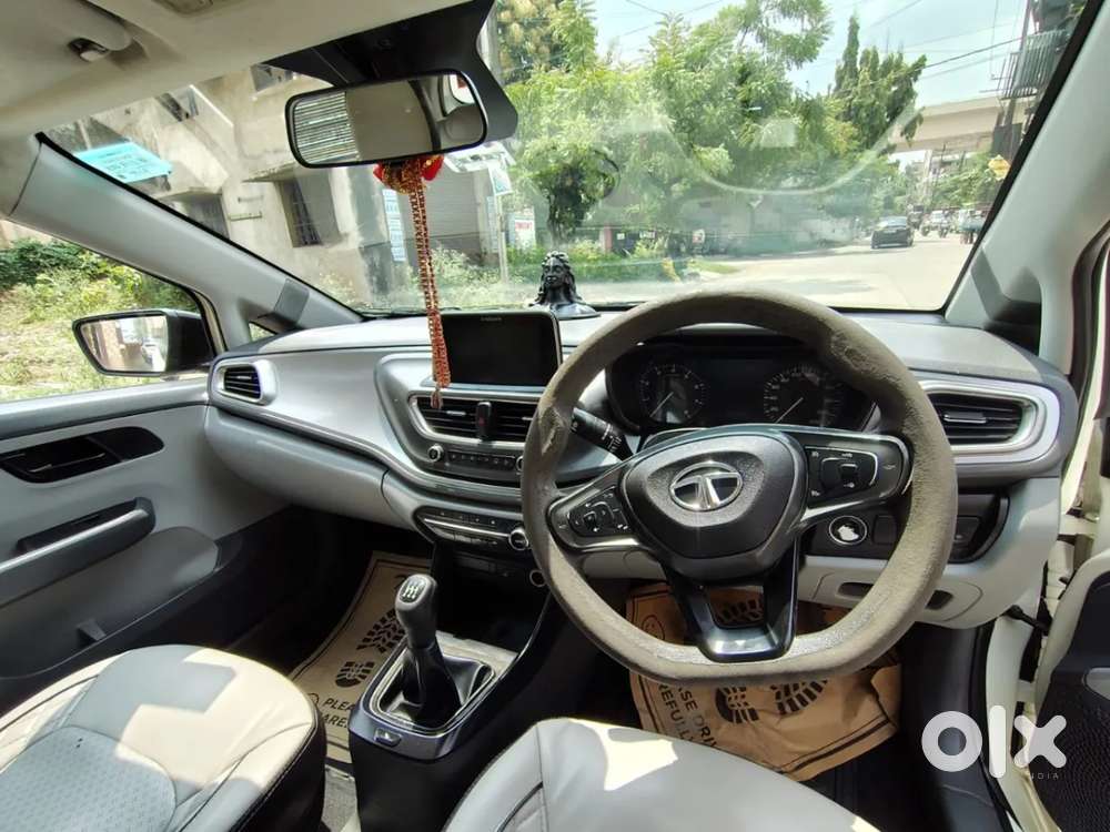 Tata Altroz 1.2 Xt, 2021, Petrol