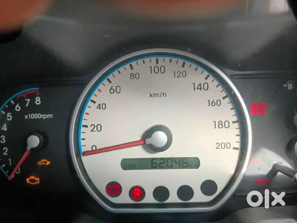 Hyundai I10 Kappa 2010 Petrol Automatic
