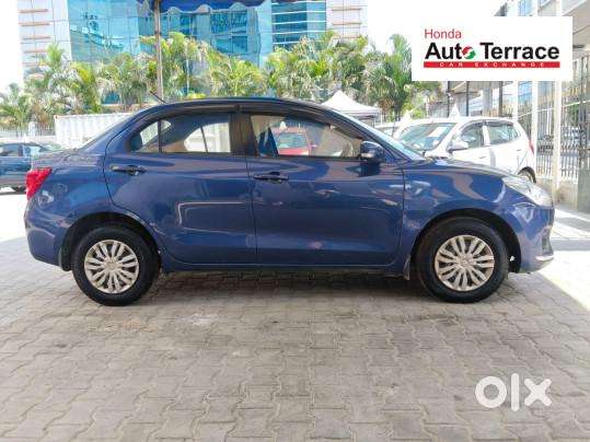 Maruti Suzuki Dzire 1.2 Vxi, 2019, Petrol