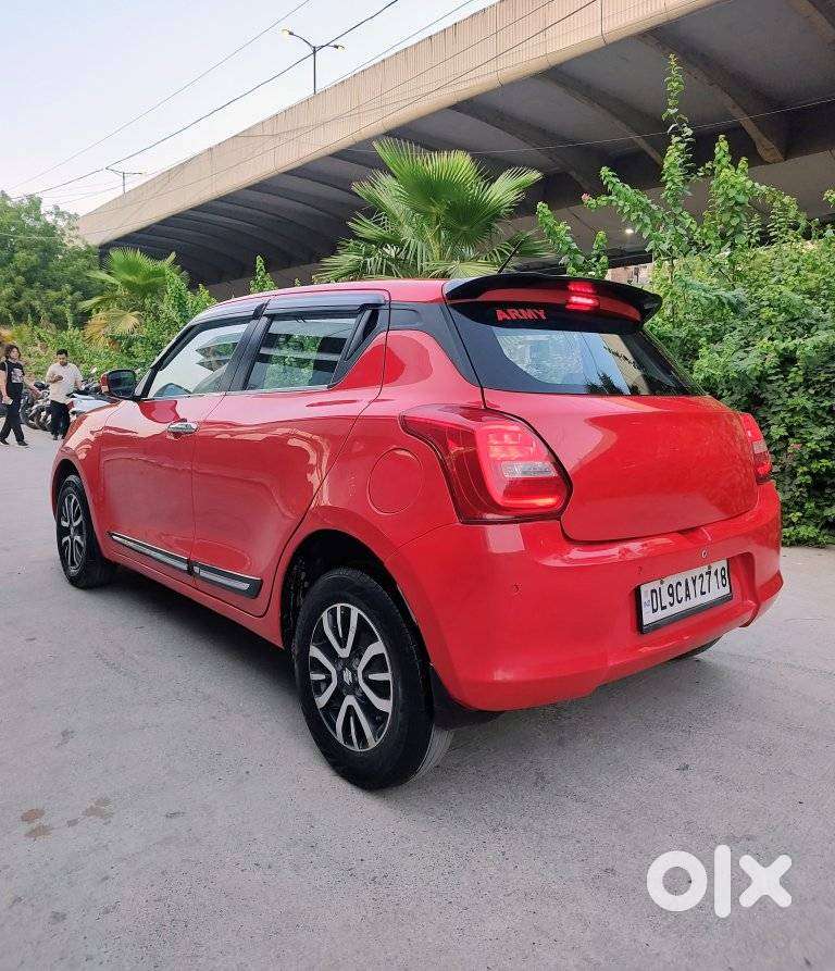 Maruti Suzuki Swift 1.2 Vxi (o), 2022, Petrol