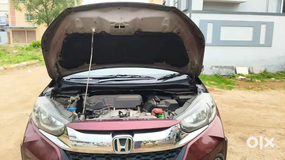 Honda Wr-v Diesel 2018