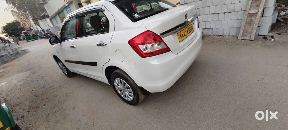 Maruti Suzuki Swift Dzire Ldi Bsiv, 2018, Diesel