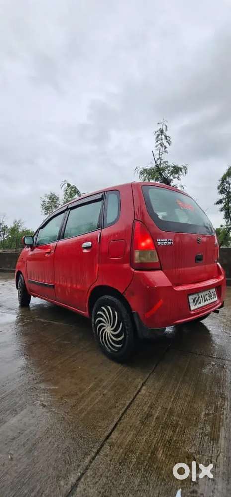 Maruti Suzuki Zen 2007 Vxi Manual Petrol