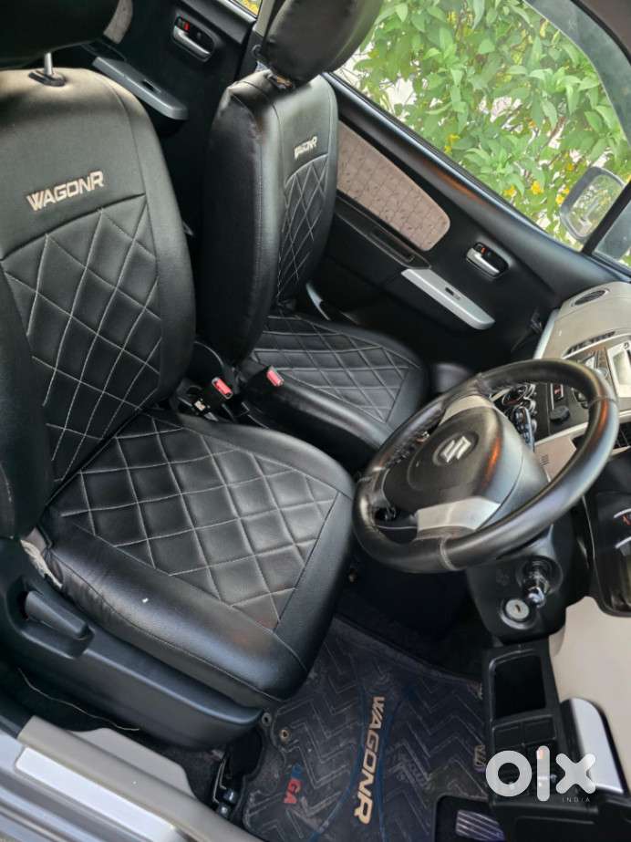 Maruti Suzuki Wagon R Vxi, 2016, Petrol