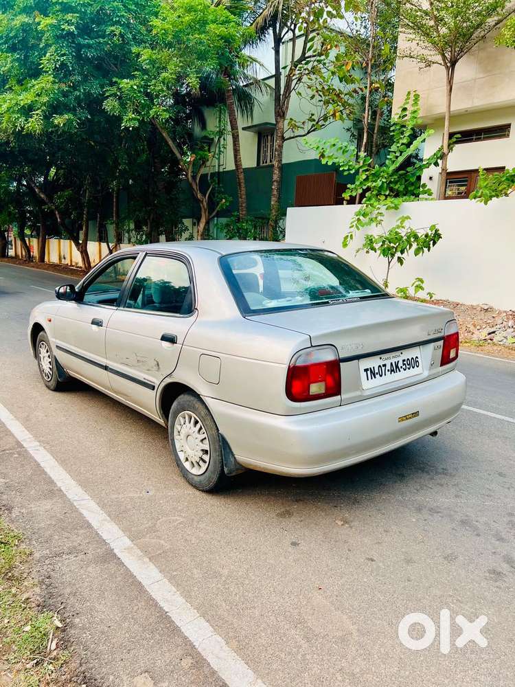 Maruti Suzuki Baleno Dualjet Delta, 2007, Petrol