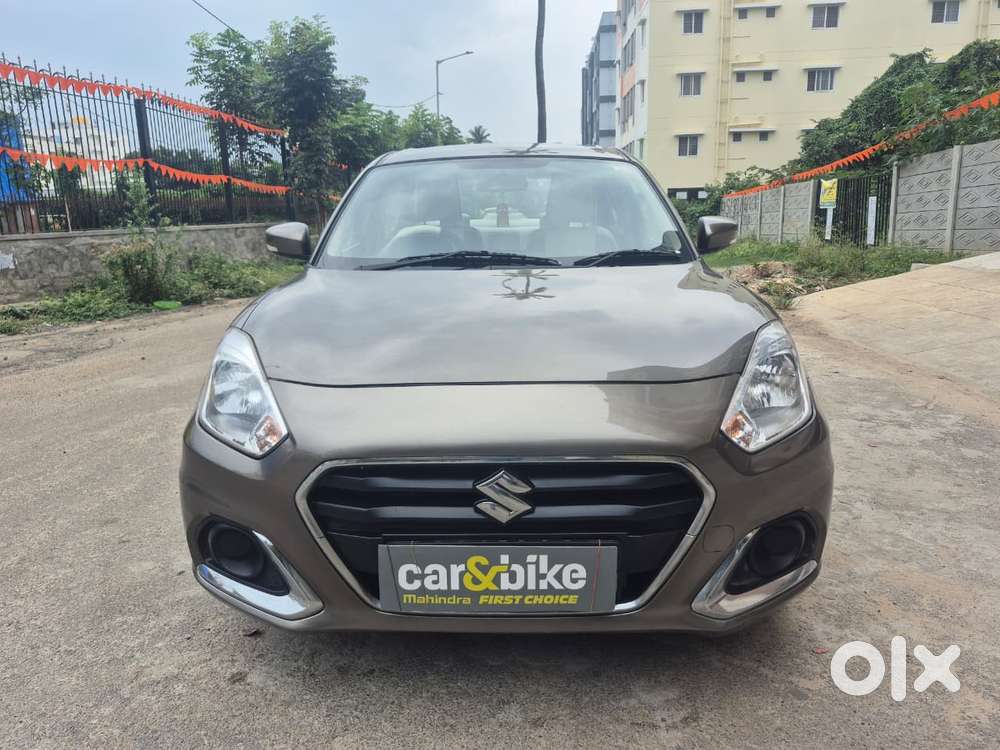 Maruti Suzuki Dzire 1.2 Vxi, 2021, Petrol