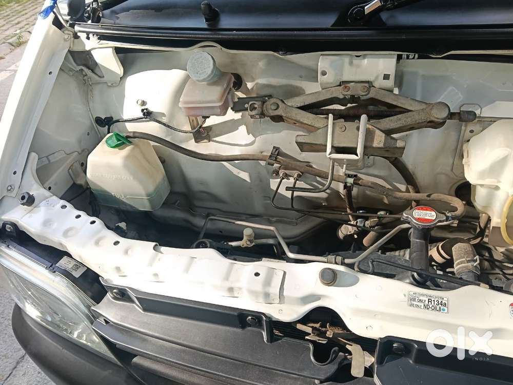 Maruti Suzuki Eeco 5 Str Ac(o) Cng, 2023, Cng & Hybrids
