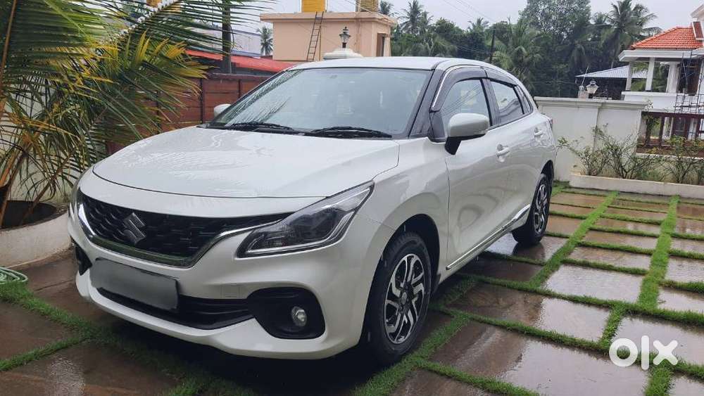 Maruti Suzuki Baleno Delta, 2022, Petrol