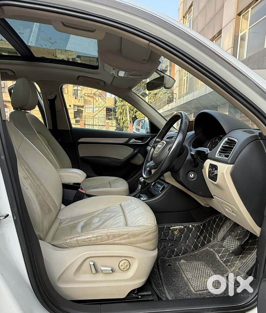 Audi Q3 2.0 35 Tdi Quattro Premium Plus, 2016, Diesel