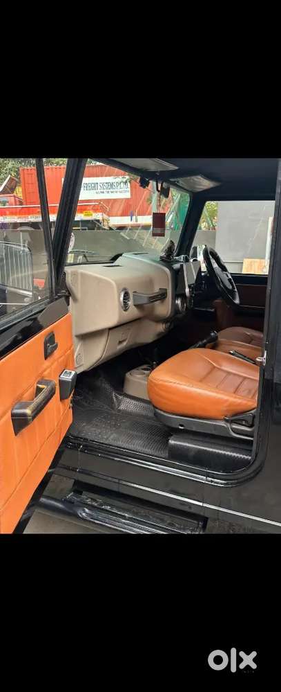Mahindra Thar Diesel 2015 Fresh Insurance Only Document No Noc