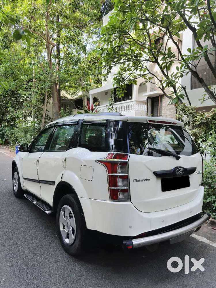 1st Owner Xuv 500