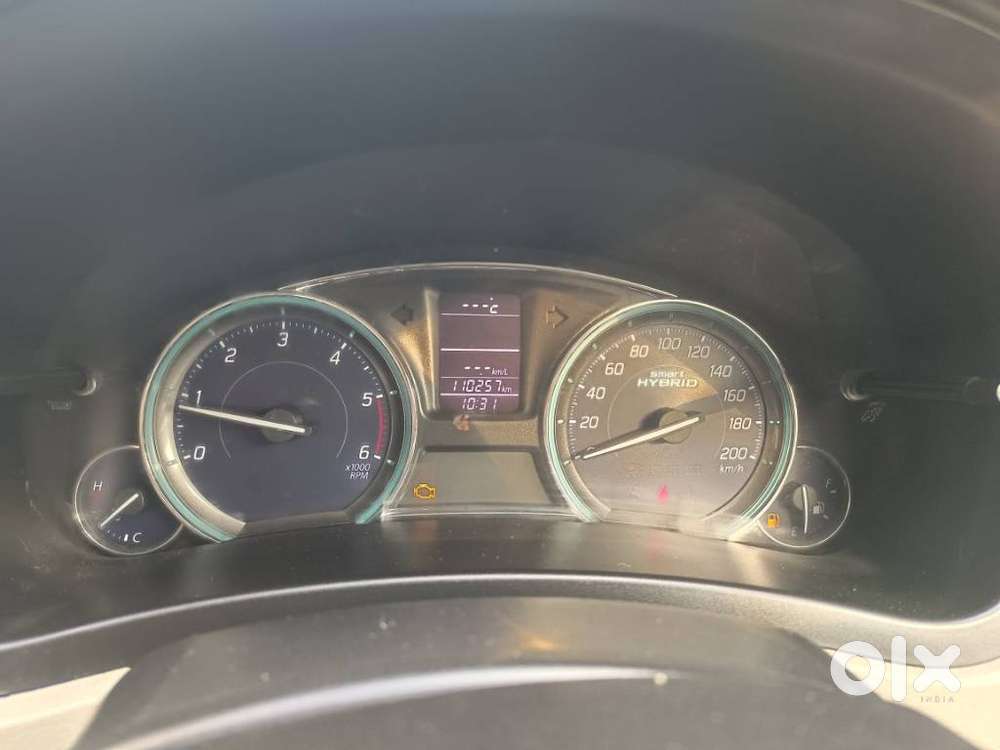 Maruti Suzuki Ciaz Smart Hybrid Zeta, 2017, Diesel