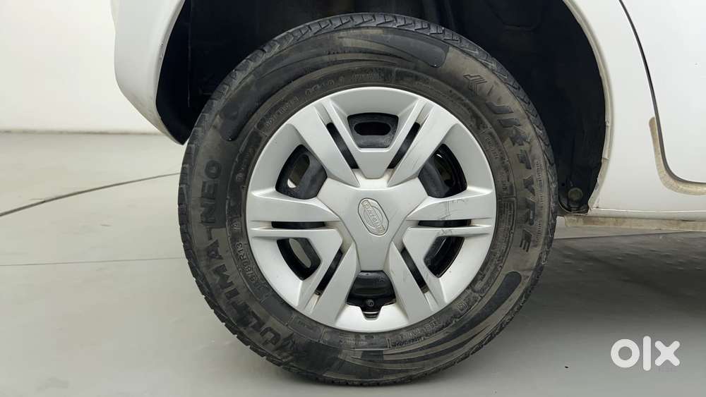 Datsun Redigo 1.0 T Option, 2017, Petrol