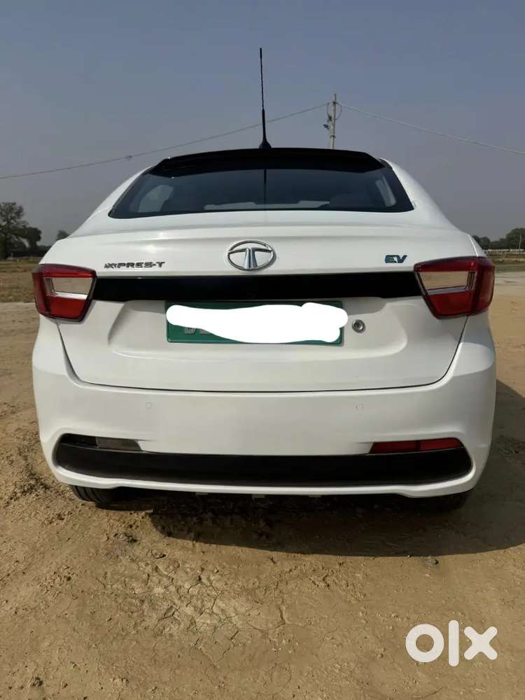 Tata Tigor Ev Xm 2022