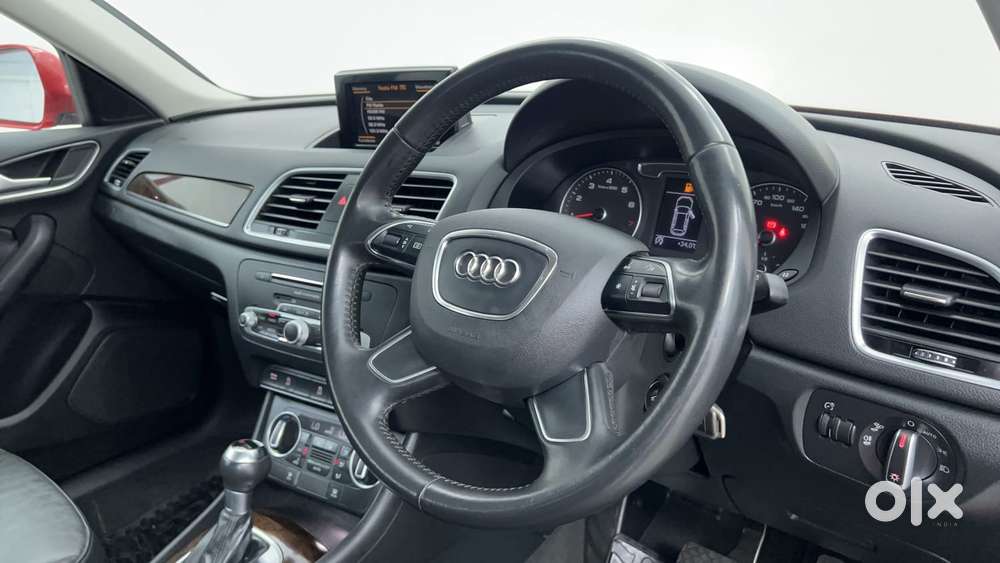 Audi Q3 1.4 30 Tfsi Premium, 2018, Petrol