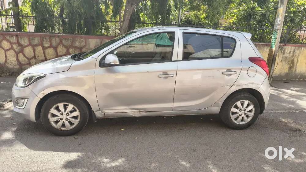 Hyundai I20 2013 Petrol Well Maintained