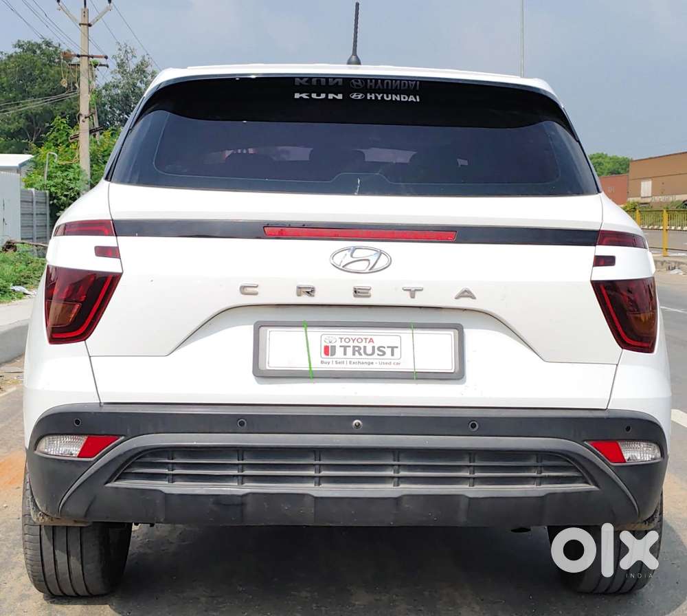 Hyundai Creta 1.5 Crdi E Diesel Mt, 2022, Diesel