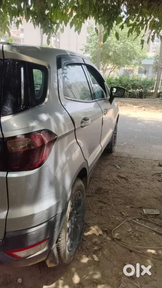Ford Ecosport 2014