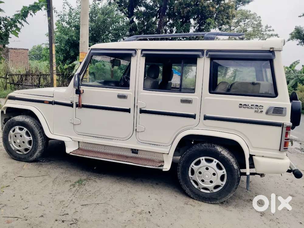 Mahindra Bolero 2016 Diesel