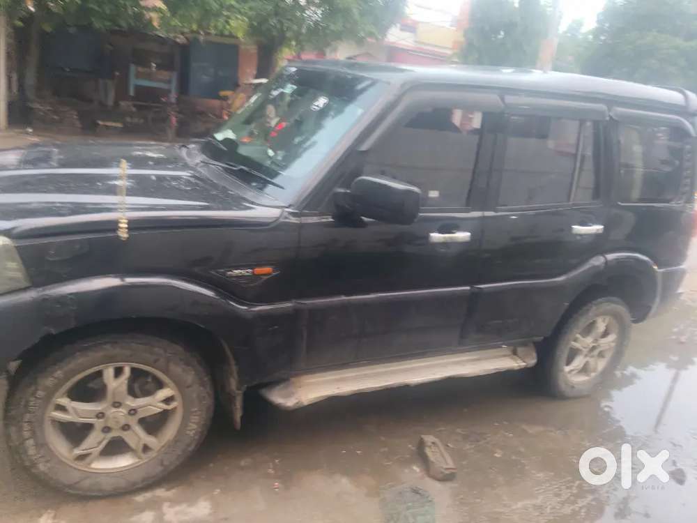 Gadi Bhadohi Rajpura Me Mile Scorpio Diesel 2015 Car Location  Bhadohi