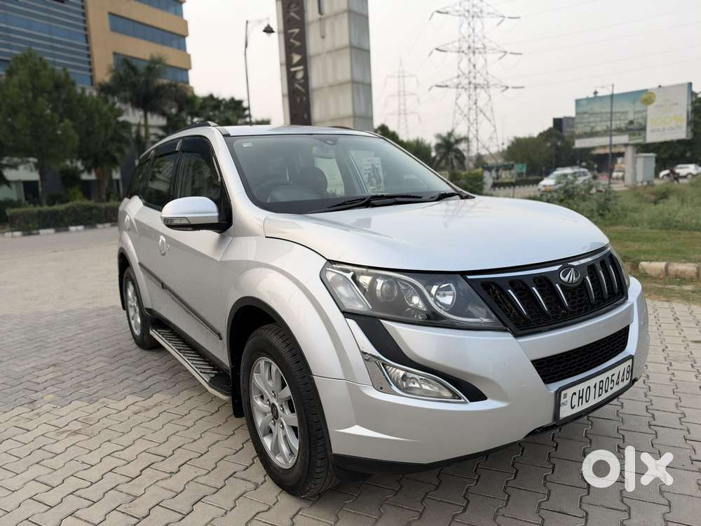 Mahindra Xuv500 W6 2wd, 2017, Diesel