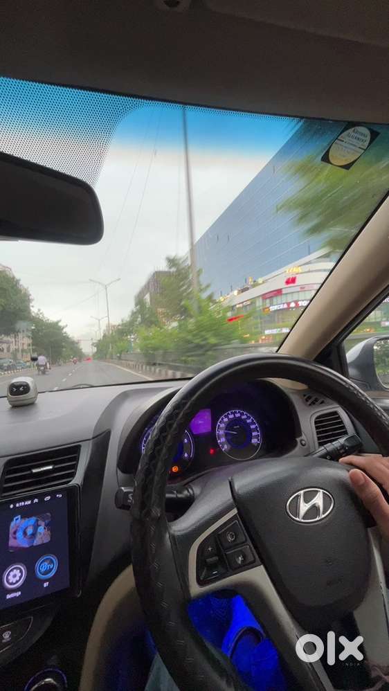 Hyundai Verna 2012 Diesel Good Condition