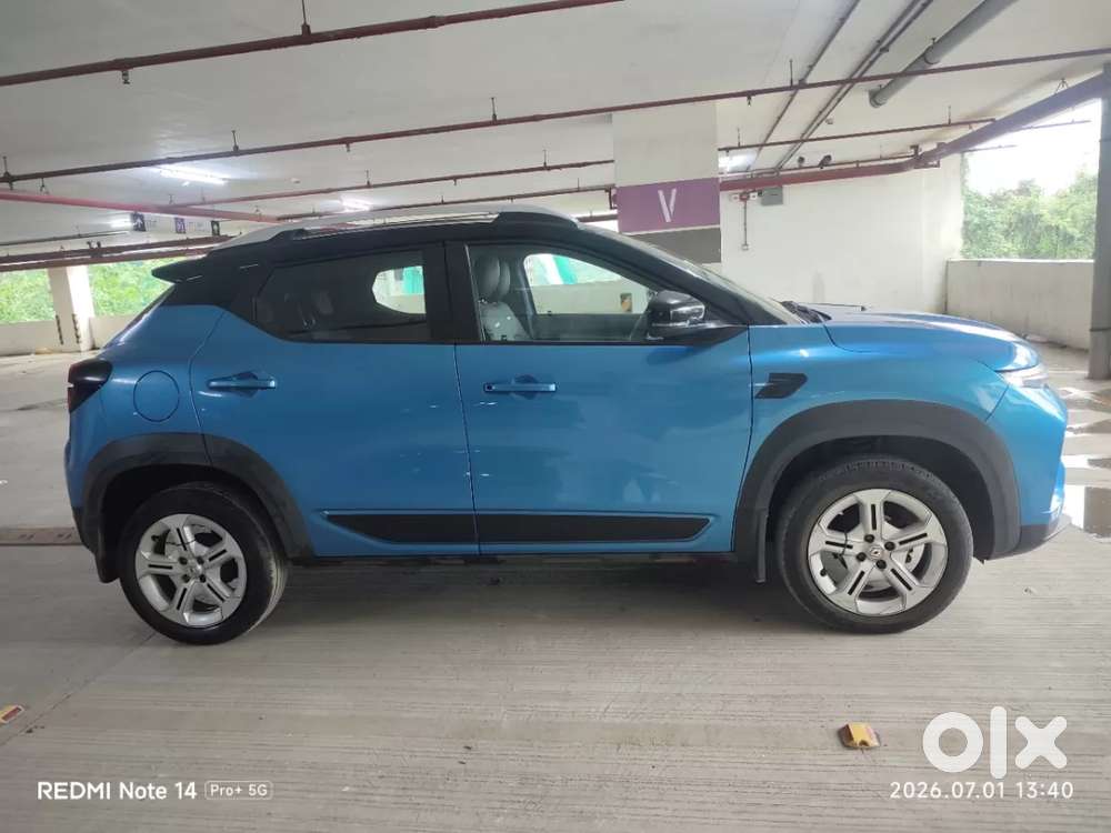 Renault Kiger Rxt Amt, 2021, Petrol
