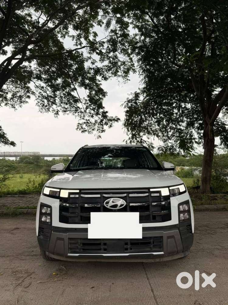 Hyundai Creta 1.5 Sx (o) Knight Diesel At, 2026, Diesel