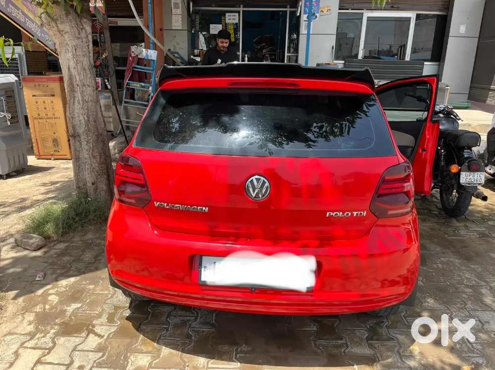 Volkswagen Polo Diesel 2014