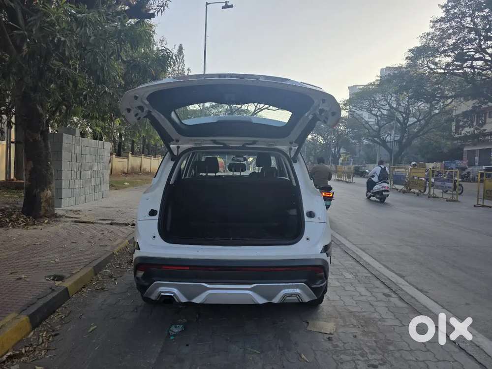 Mg Hector 2019 Petrol Well Maintained