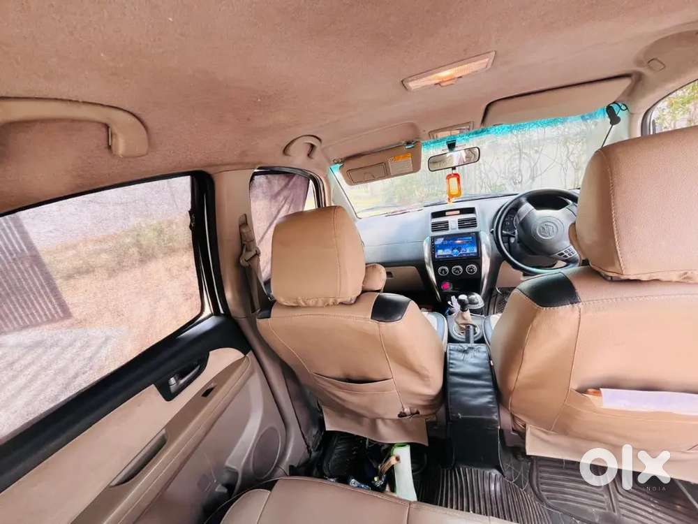 Maruti Suzuki Sx4 2008 Petrol 142000 Km Driven
