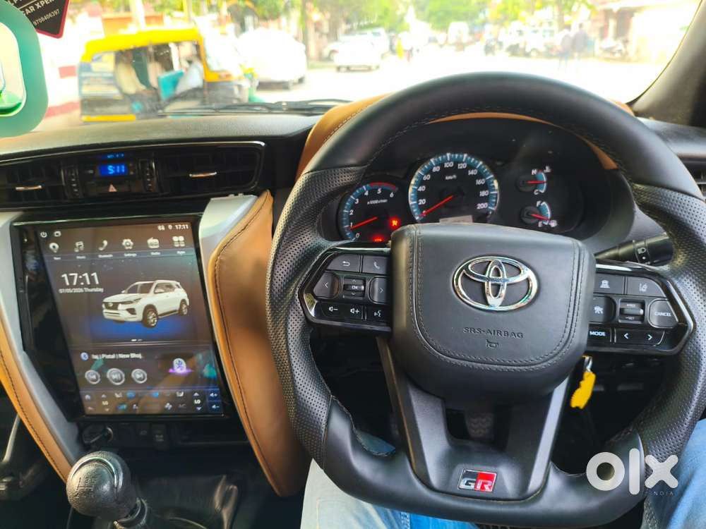 Toyota Fortuner 2011-2016 4x2 Manual, 2016, Diesel