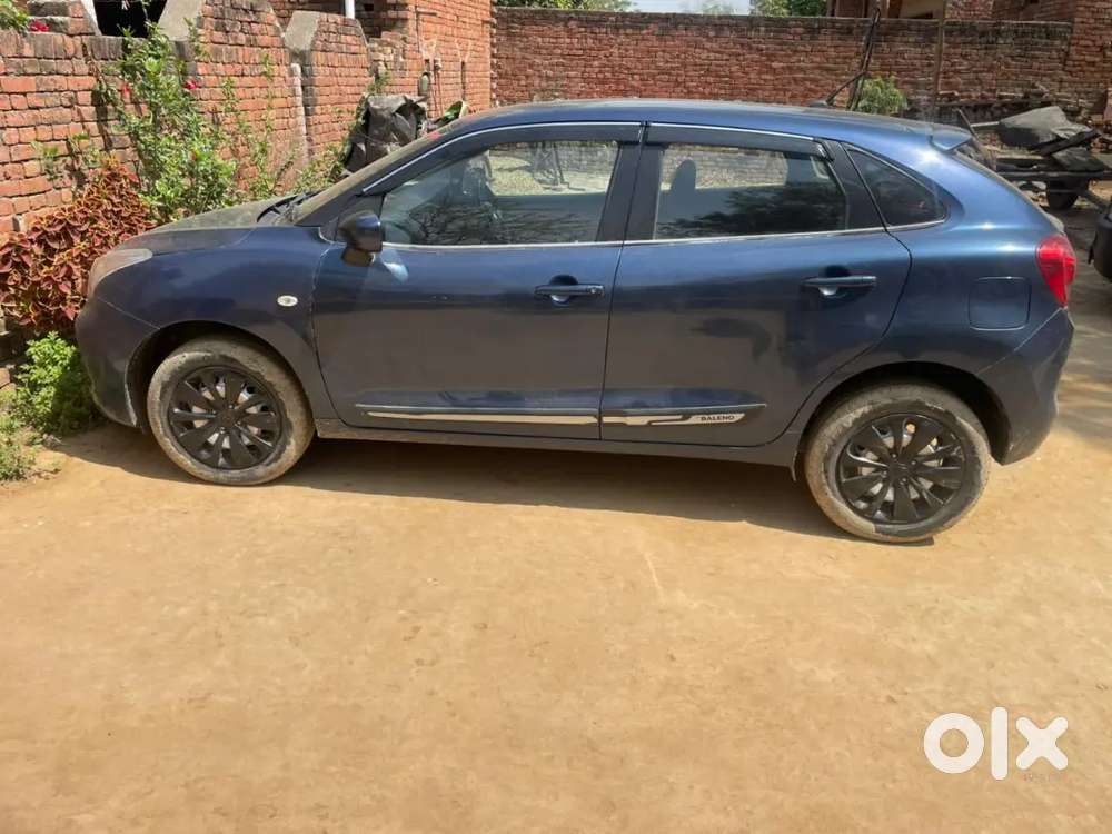 Maruti Suzuki Baleno 2021 Petrol 76000 Km Driven