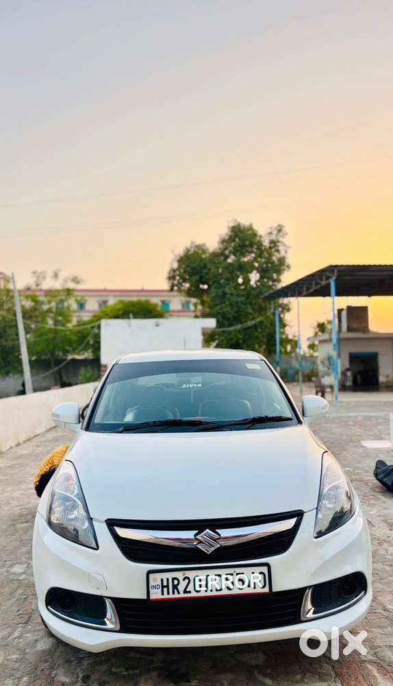 Maruti Suzuki Swift Dzire 2015 Diesel Well Maintained