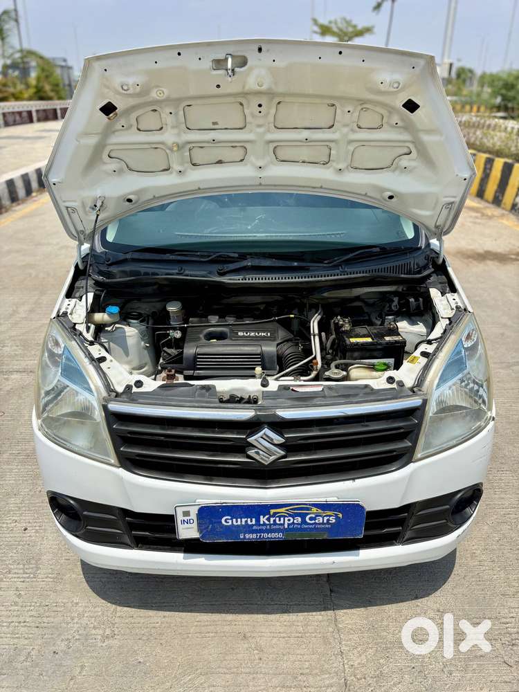 Maruti Suzuki Wagon R 1.0 2010-2019 Vxi (o), 2012, Petrol