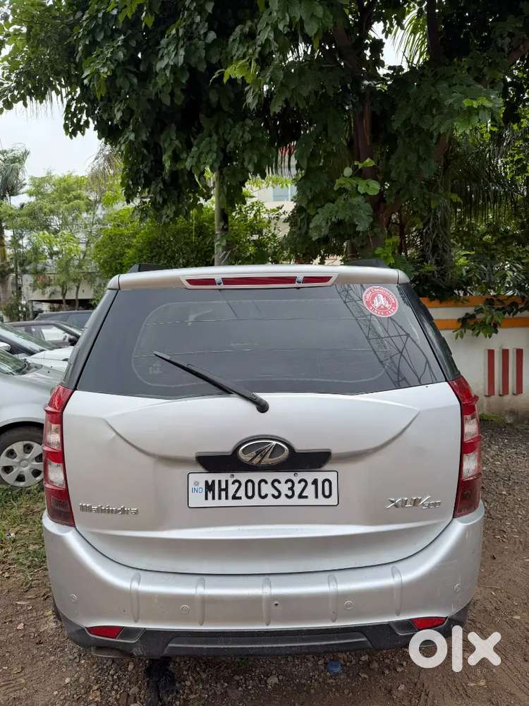 Mahindra Xuv500 2014