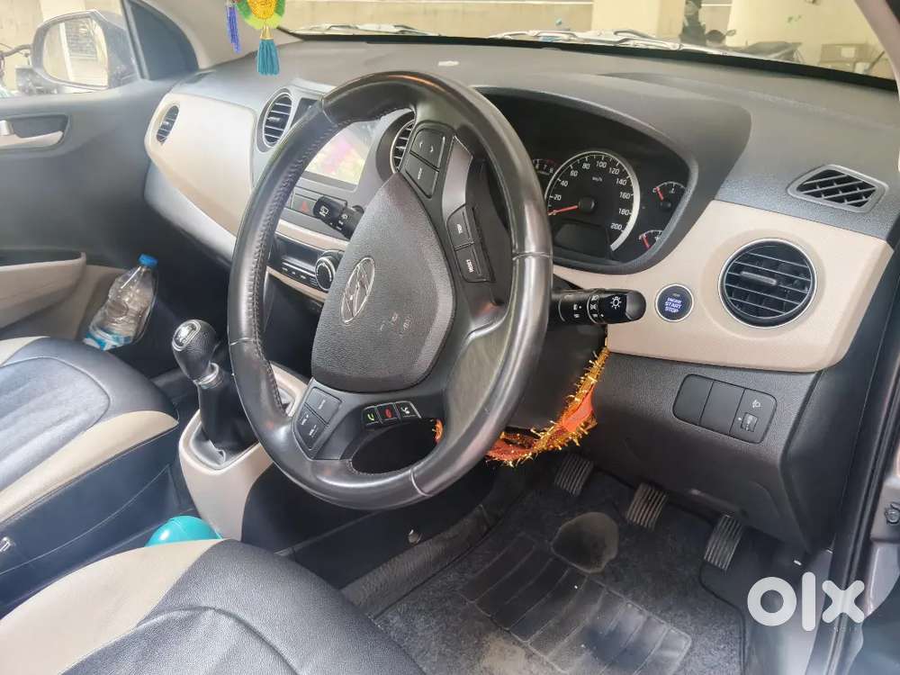 Hyundai Grand I10 Asta Petrol Manual 2019