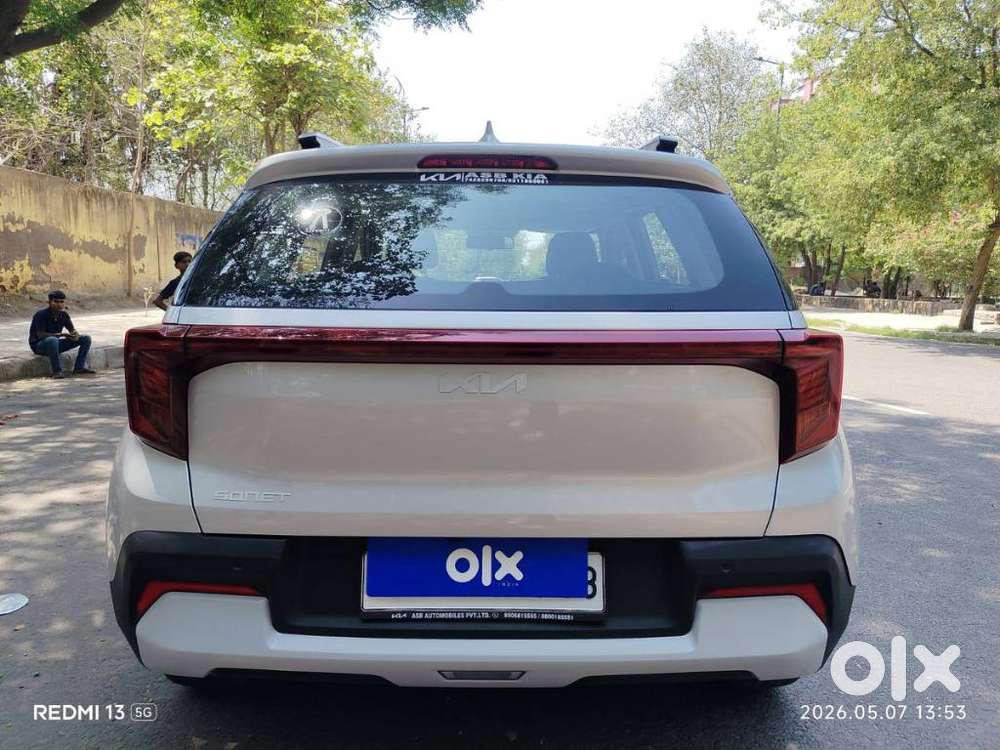 Kia Sonet Htk Plus, 2024, Petrol