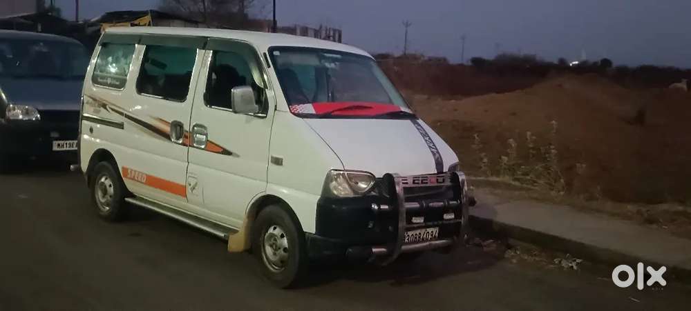 Maruti Suzuki Eeco 7 Seater 2021