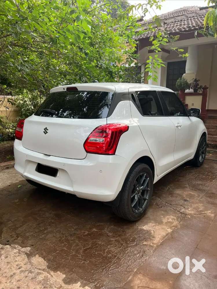 Maruti Suzuki Swift Amt 2019