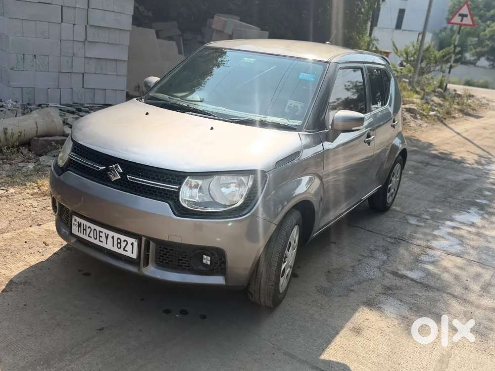 Maruti Suzuki Ignis 2018 Variant