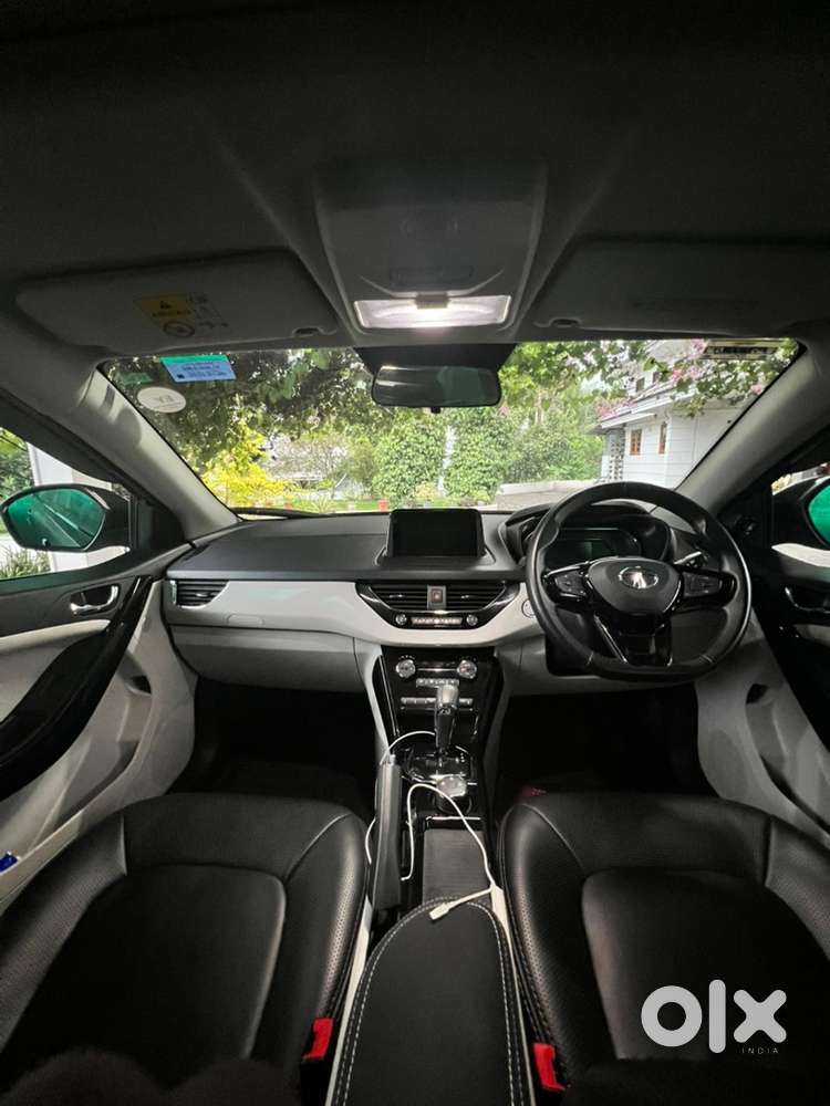 Tata Nexon Petrol 2020