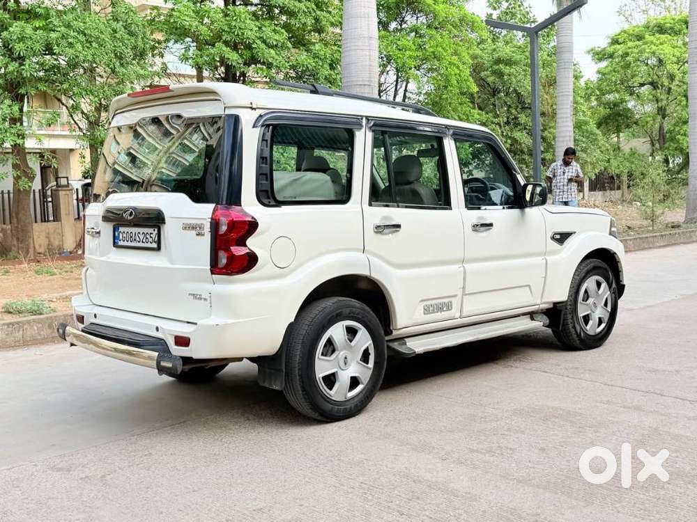 Mahindra Scorpio S5, 2020, Diesel