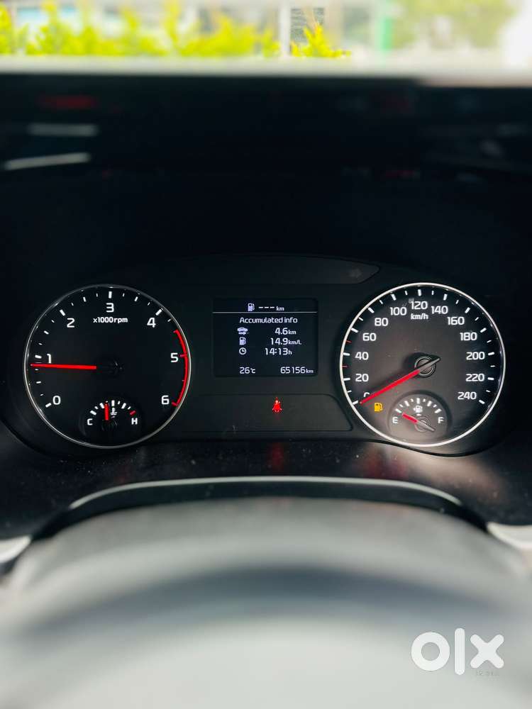 Kia Seltos Htk Plus D, 2020, Diesel