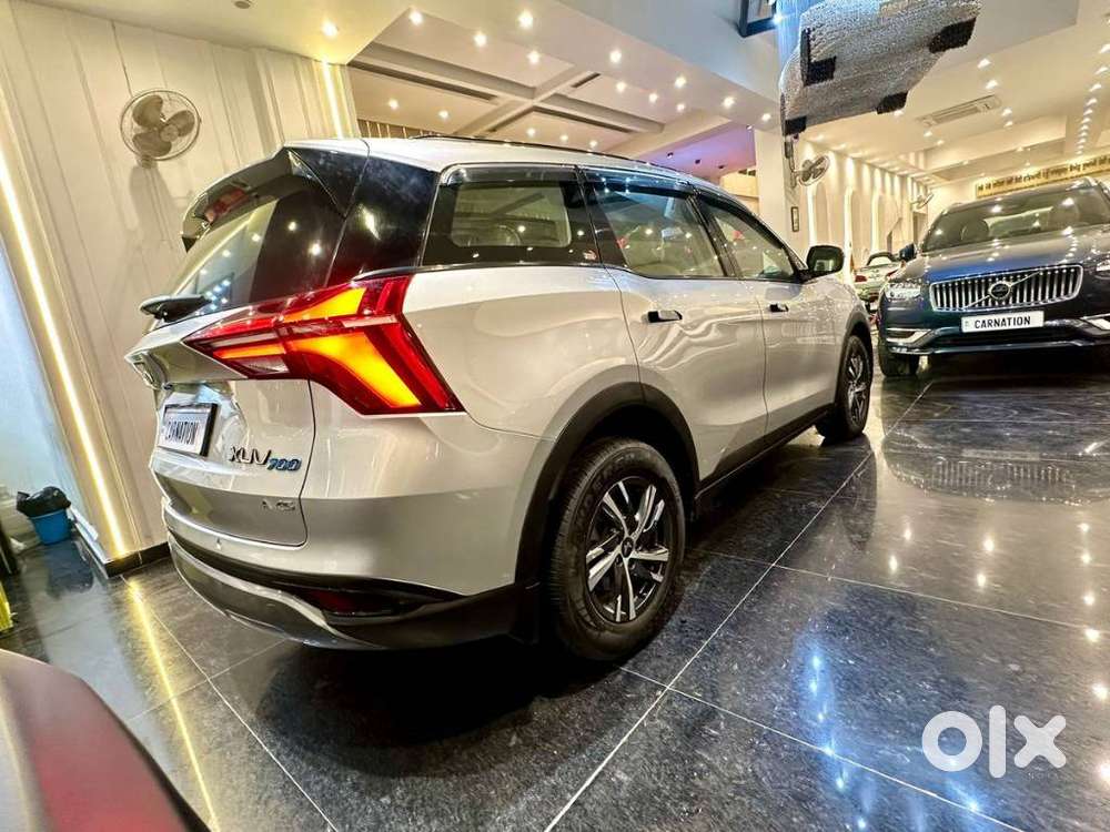 Mahindra Xuv700 2.2 Ax 5 Diesel At 7 Str, 2023, Diesel