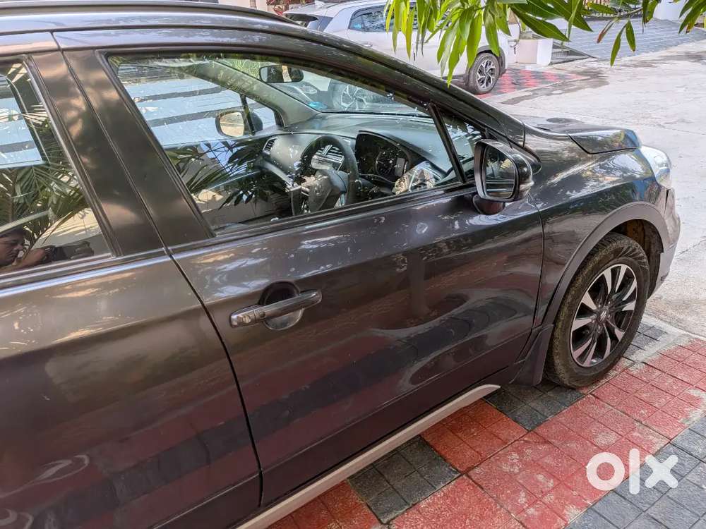 Maruti Suzuki S-cross Zeta 2017 Diesel Good Condition