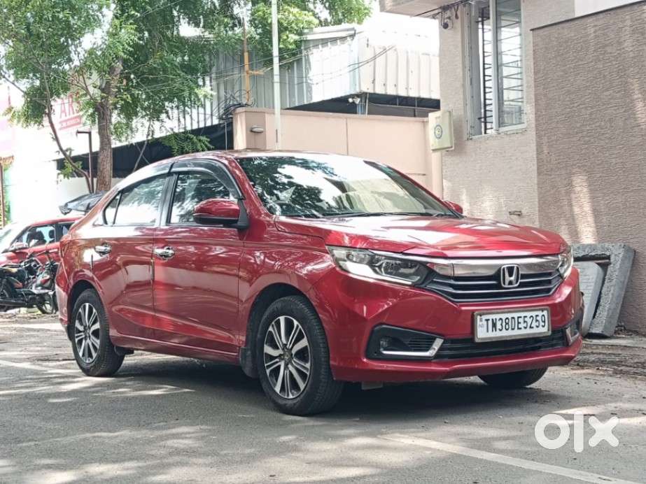 Honda Amaze Vx 1.2 Petrol Mt, 2023, Petrol