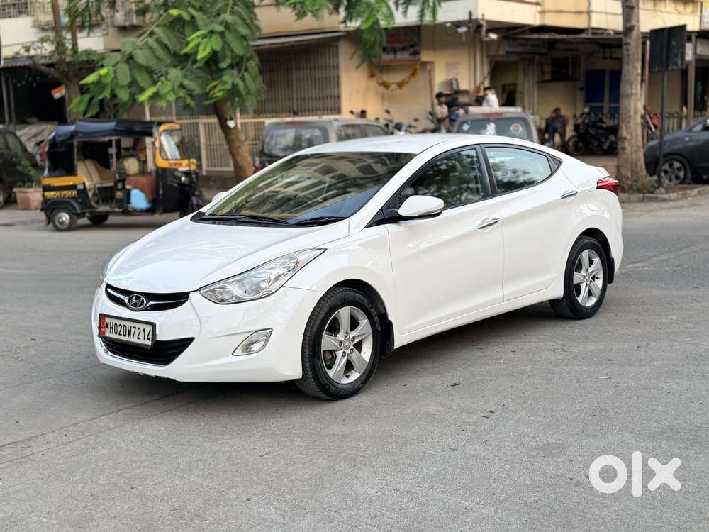 Hyundai Neo Fluidic Elantra 1.8 Sx At Vtvt, 2015, Petrol
