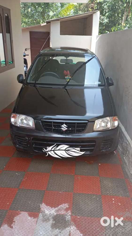 Maruti Suzuki Alto 2005 Good In Conditions Also Air-conditioning  Seat