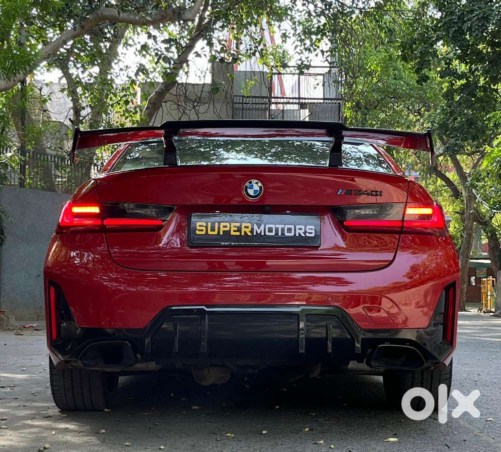 Bmw M340i Xdrive, 2024, Petrol